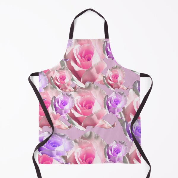 Item preview, Pink and Purple Roses designed and sold by Victoria Rose.