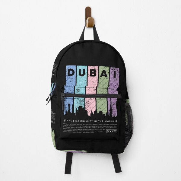 Aperçu de l'œuvre Dubai créée et vendue par TravelWish.