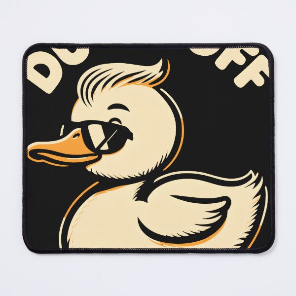 Item preview, Funny Duck Off designed and sold by KitonicTees.