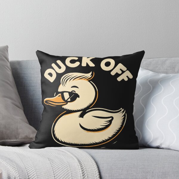 Item preview, Funny Duck Off  designed and sold by KitonicTees.