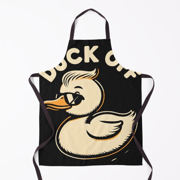 Item preview, Funny Duck Off designed and sold by KitonicTees.