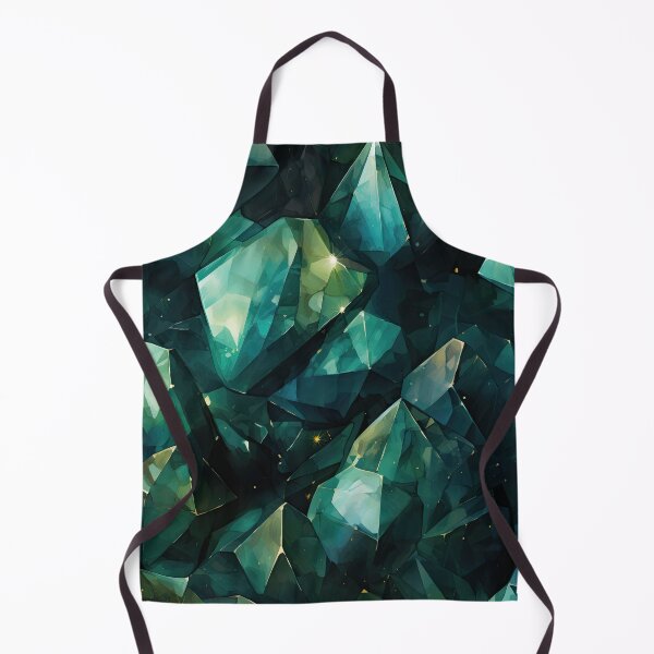 Item preview, Emerald Gemstones Pattern #01 designed and sold by venomNL.