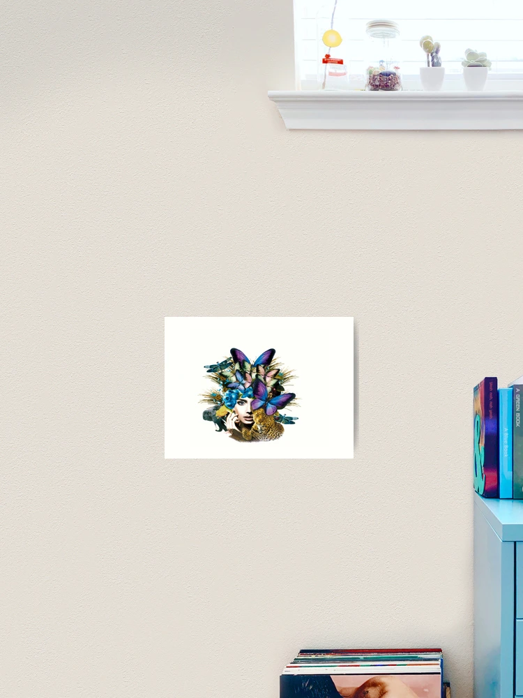 Thumbnail 2 of 3, Art Print, Abstract designed and sold by Collection de trésors .