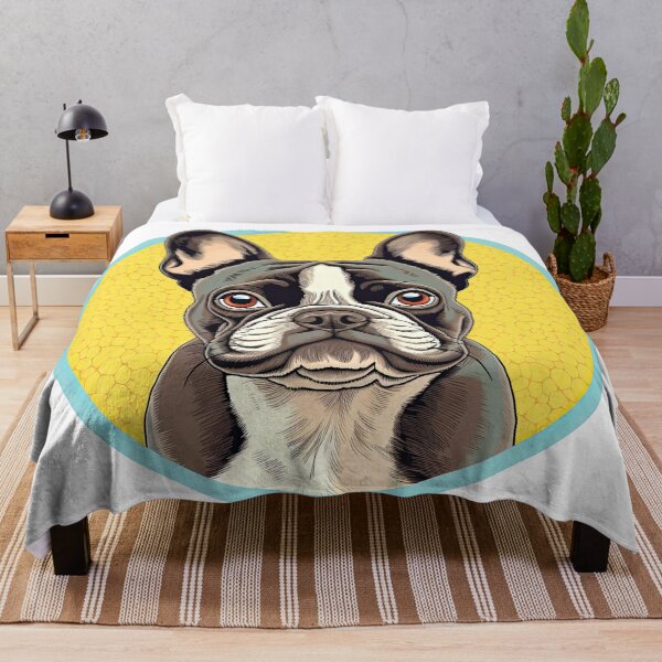 Item preview, French Bulldog designed and sold by Arthoughts.