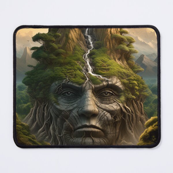 Item preview, Mountain man designed and sold by Pixelartistin.