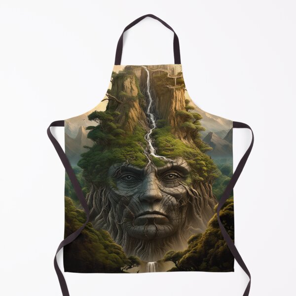 Item preview, Mountain man designed and sold by Pixelartistin.
