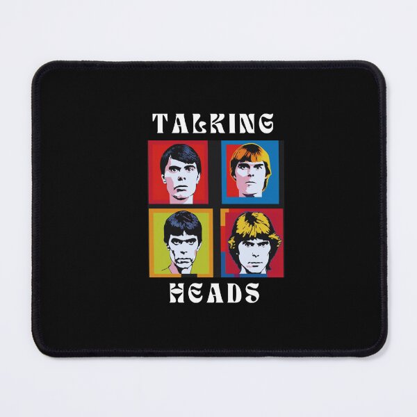 Item preview, Talking heads drummer art designed and sold by PasindhuW.