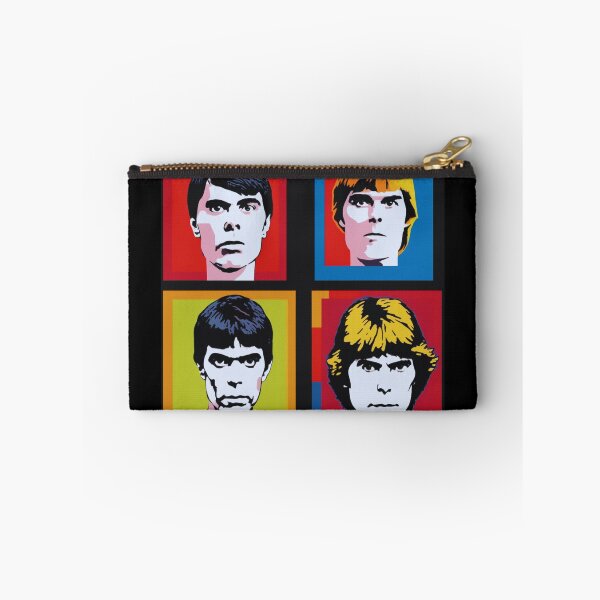 Item preview, Talking heads drummer art designed and sold by PasindhuW.