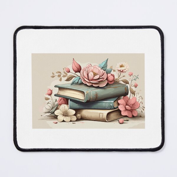 Item preview, Bookish Secret Garden designed and sold by Mechanical-Artt.