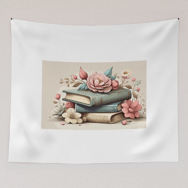 Item preview, Bookish Secret Garden designed and sold by Mechanical-Artt.