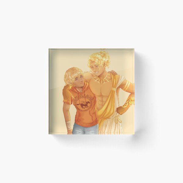 Item preview, Will and Apollo designed and sold by allarica.