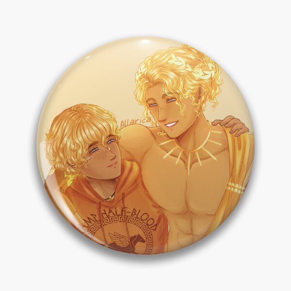Item preview, Will and Apollo designed and sold by allarica.