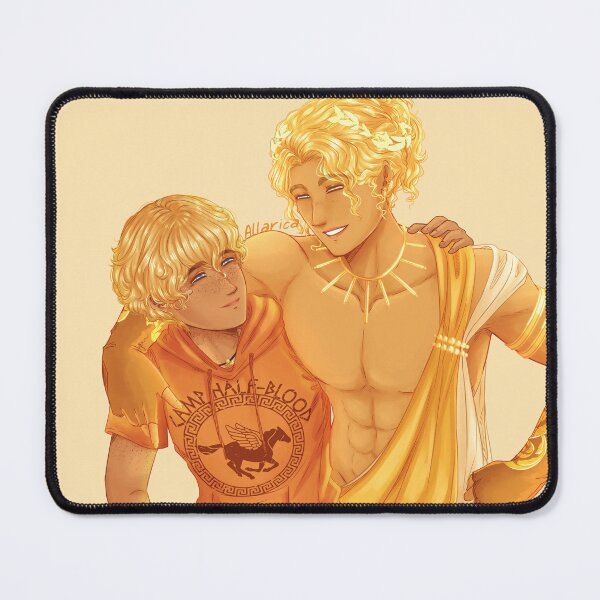 Item preview, Will and Apollo designed and sold by allarica.