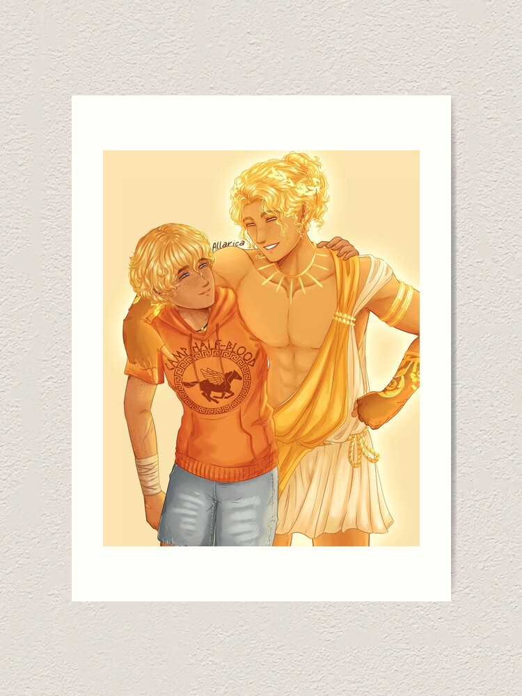 Will and Apollo