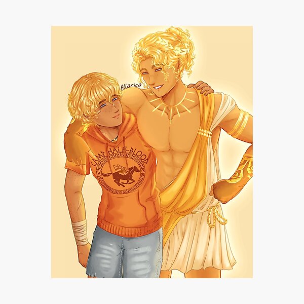 Item preview, Will and Apollo designed and sold by allarica.