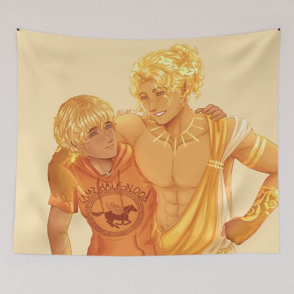 Item preview, Will and Apollo designed and sold by allarica.