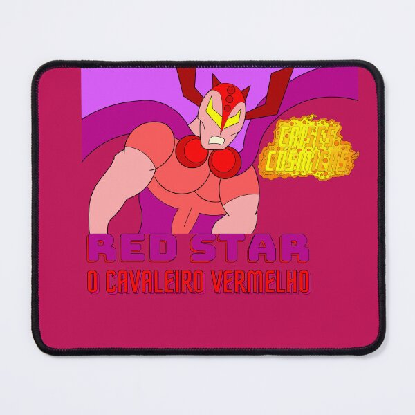 Item preview, REDSTAR, O CAVALEIRO VERMELHO designed and sold by MYLOJ.