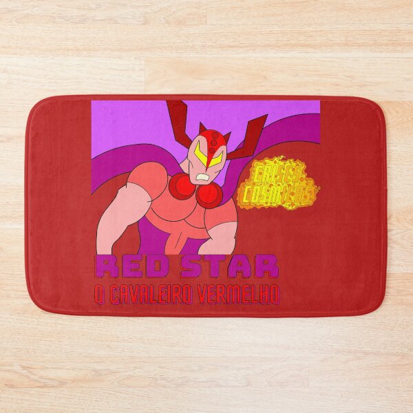 Item preview, REDSTAR, O CAVALEIRO VERMELHO designed and sold by MYLOJ.