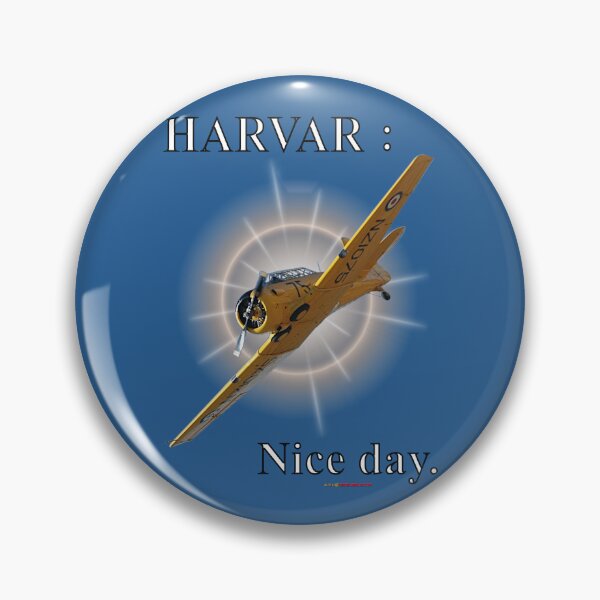 Artikelvorschau, Sun Design – Harvard IIA VH-HVD 20181012 entworfen und verkauft von muz2142.
