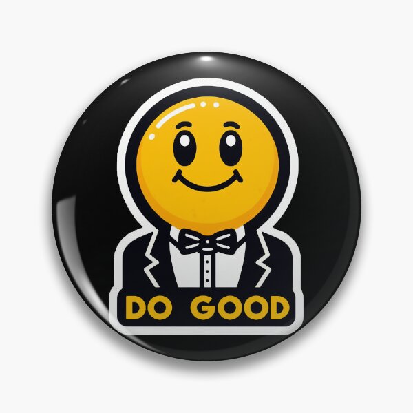 Item preview, DO GOOD designed and sold by plushism.