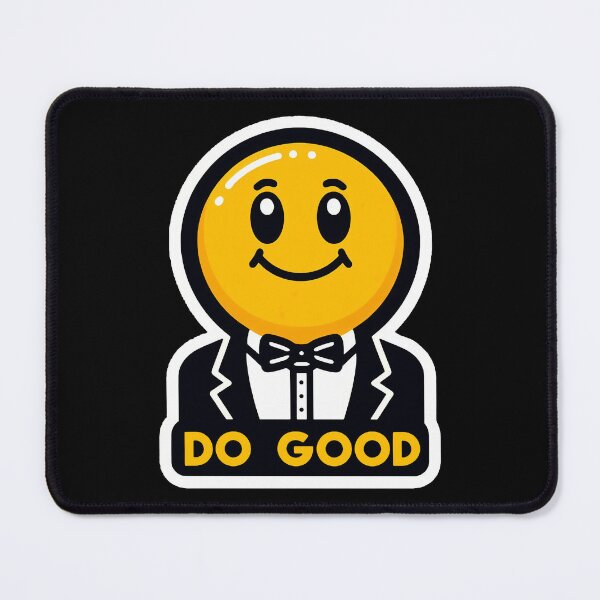 Item preview, DO GOOD designed and sold by plushism.