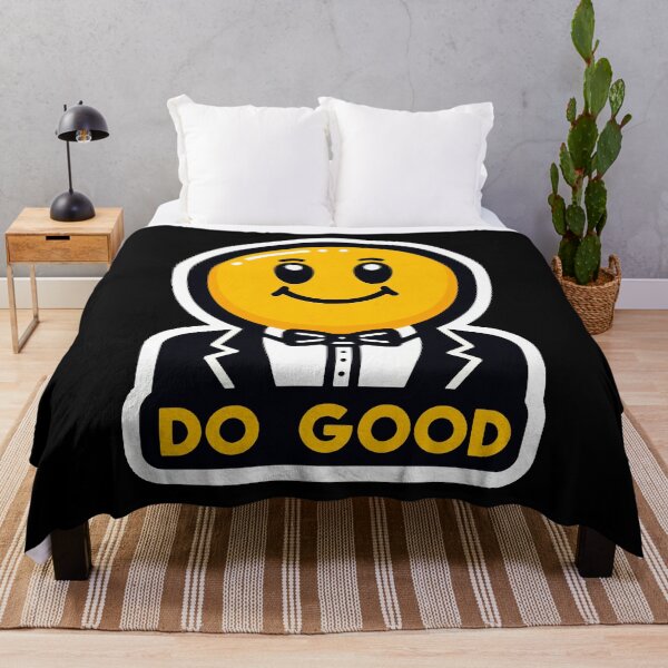 Item preview, DO GOOD designed and sold by plushism.