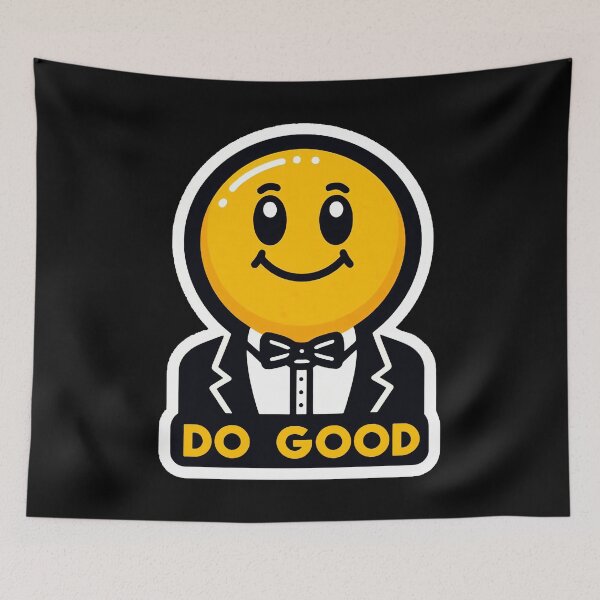 Item preview, DO GOOD designed and sold by plushism.