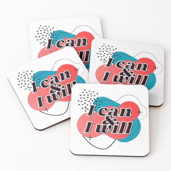 Item preview, I Can & I Will designed and sold by Jinester.