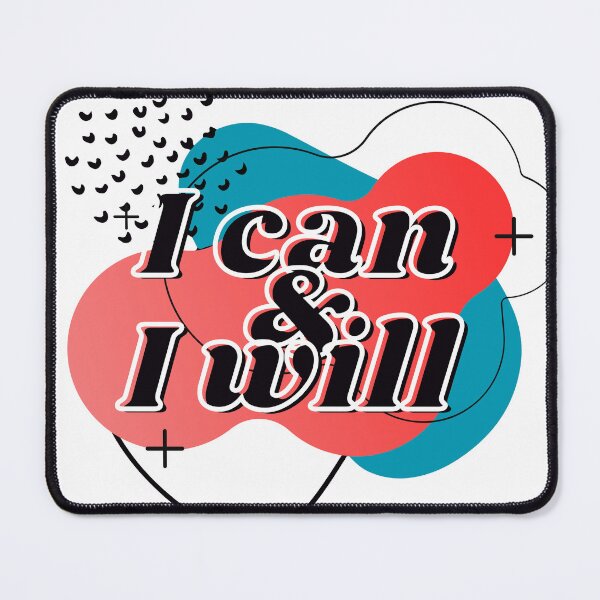 Item preview, I Can & I Will designed and sold by Jinester.