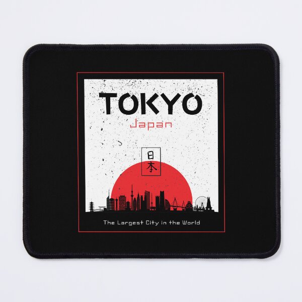 Item preview, Tokyo designed and sold by TravelWish.