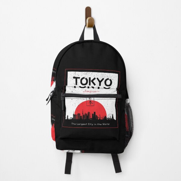 Item preview, Tokyo designed and sold by TravelWish.