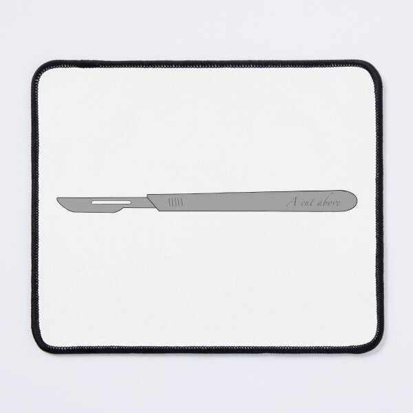 Item preview, Scalpel “a cut above” designed and sold by Sarahwelch11.