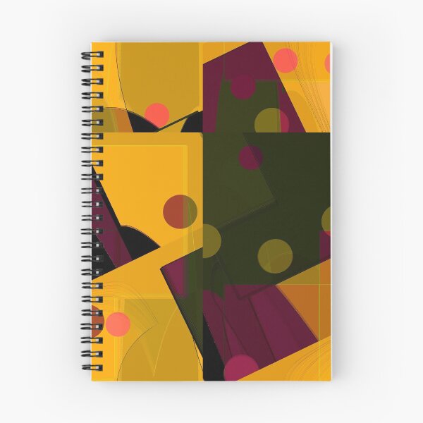 Item preview, Theorem designed and sold by Elizabeth Austin-Craig.