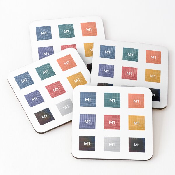 Item preview, M1 iMac Color Pack designed and sold by ThunderRuler.