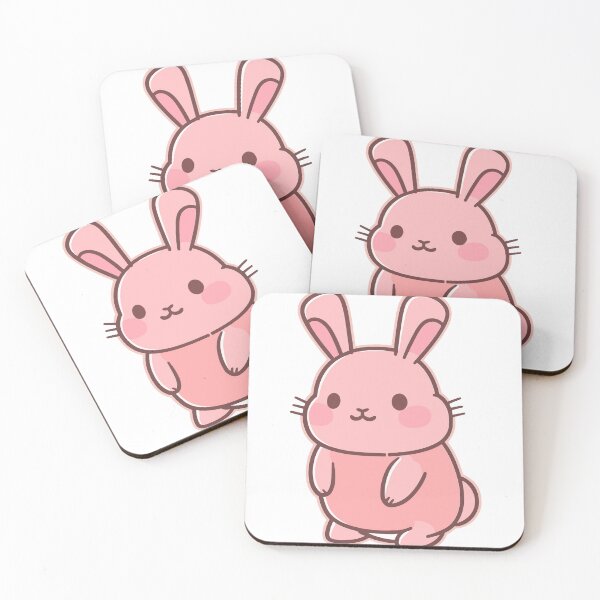 Item preview, Kawaii Cute Baby Bunny Digital Motif designed and sold by zolarche.