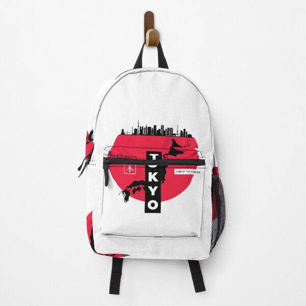 Item preview, Tokyo designed and sold by TravelWish.