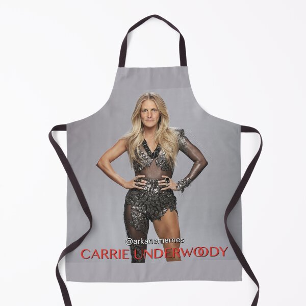 Item preview, Carrie Underwoody designed and sold by arkanememes.