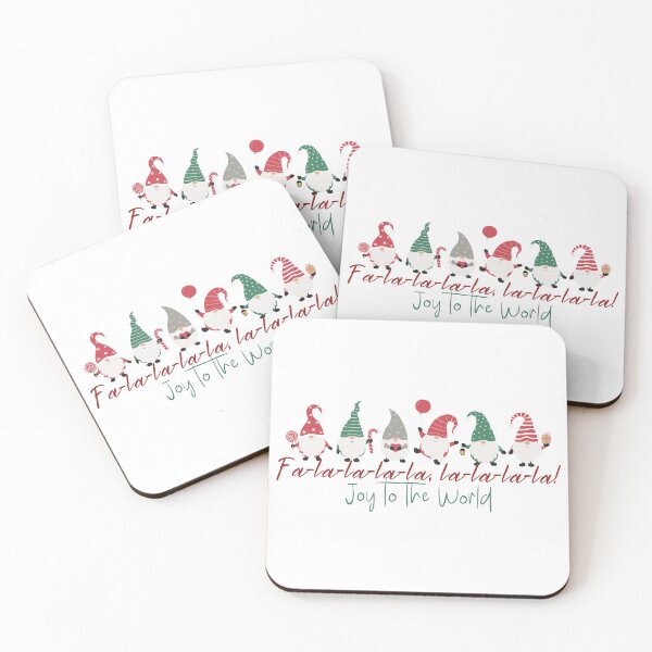 Item preview, Falalalala Joy to the world designed and sold by TheChibuGroup.