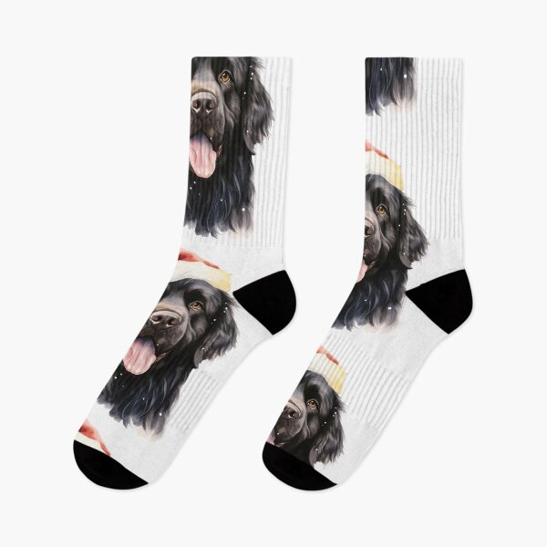 Item preview, Merry Christmas: Newfoundland  designed and sold by rmcbuckeye.