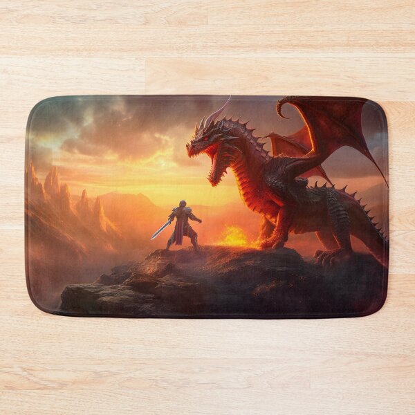 Item preview, Dragon Slayer designed and sold by Pixelartistin.