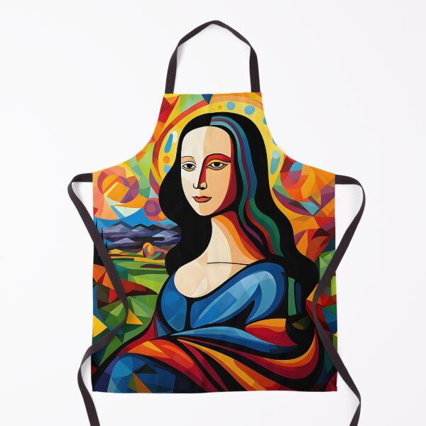 Item preview, Mona Lisa #12 designed and sold by platonicXXI.