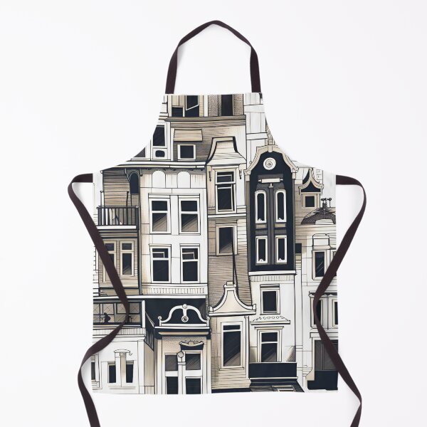 Item preview, Amsterdam houses designed and sold by NiekTraas.