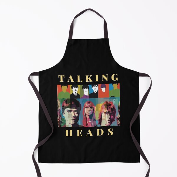 Item preview, Talking heads classic retro designed and sold by PasindhuW.
