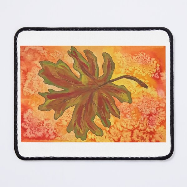 Item preview, Fallen Leaf designed and sold by CreatedbyCM.