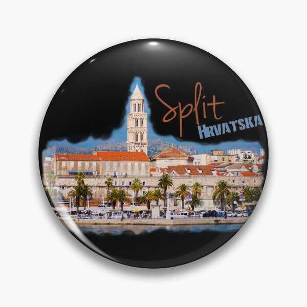 Item preview, Split, Hrvatska: Riva designed and sold by Rae Tucker Photography & Designs.