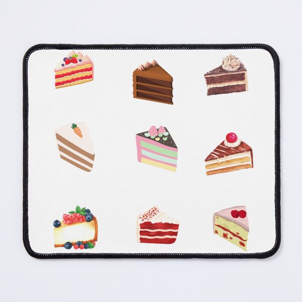 Item preview, Cake Slices  designed and sold by silviaol.