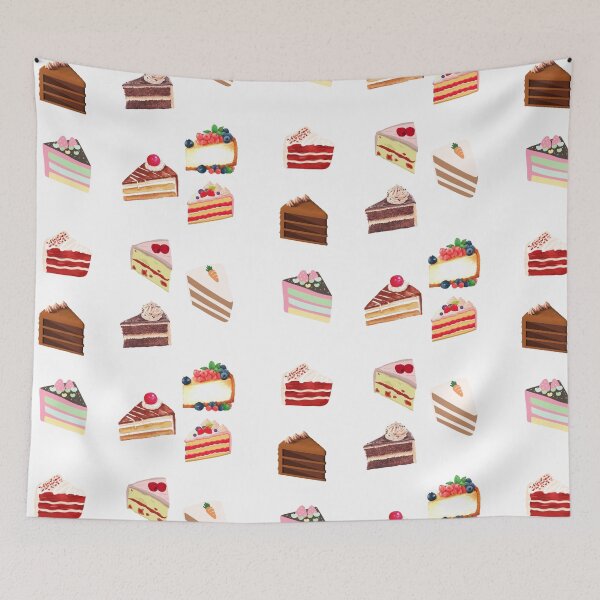 Item preview, Cake Slices  designed and sold by silviaol.