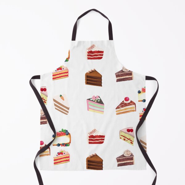 Item preview, Cake Slices designed and sold by silviaol.