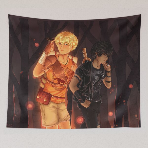 Item preview, Solangelo in Tartarus designed and sold by allarica.