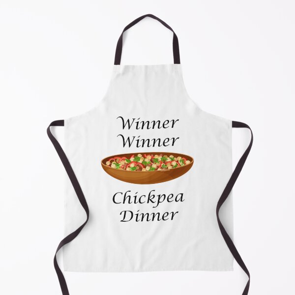 Item preview, Winner winner chickpea dinner designed and sold by platypusboi.